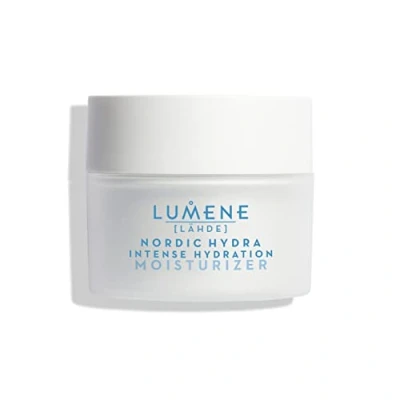 Afbeelding van Lumene Nordic Hydra [LÄHDE] Intense Hydration Moisturizer Dagcrème, Maat: 50 ml,