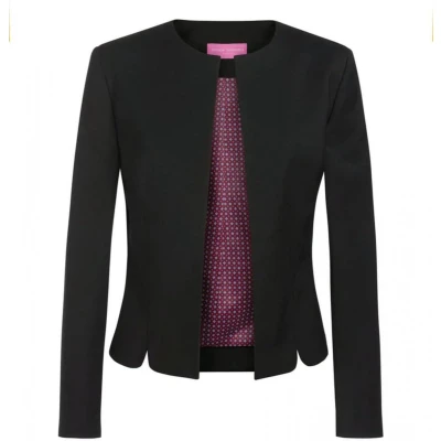 Afbeelding van Brook Taverner Jasje Vega BT2356 Black 38 EU (10 UK)