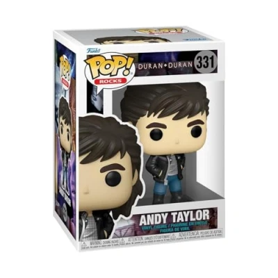 Afbeelding van Funko Pop! Rocks Duran Andy Taylor #331
