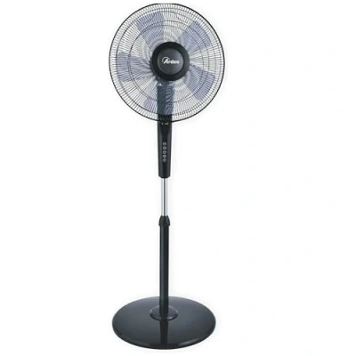 Afbeelding van Ardes statiefventilator 40 cm Zwart afstandsbediening