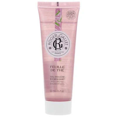 Afbeelding van Roger &amp; Gallet Feuille de Thé Weldadige Douchegel 50 ml