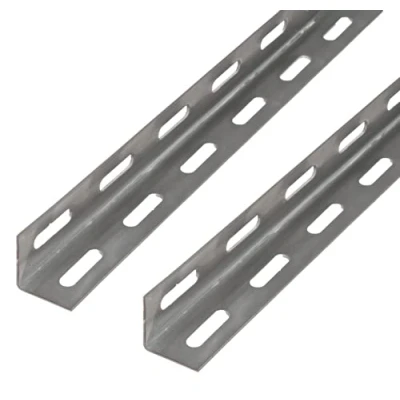 Afbeelding van GAH Alberts 423919 432942 Hoekprofiel Thermisch verzinkt 1000 x 27 mm Set van 2