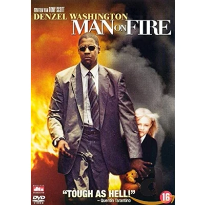 Afbeelding van Man On Fire