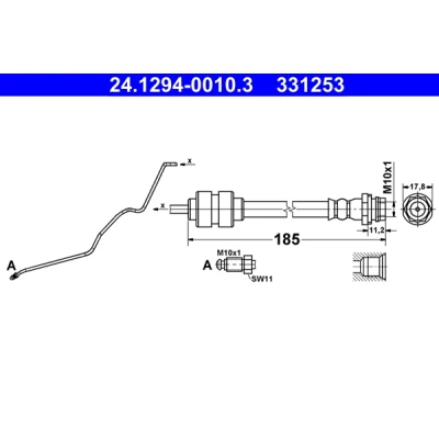 Afbeelding van Ate Remslang 24.1294 0010.3