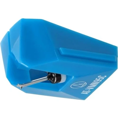 Afbeelding van Audio Technica VMN95C VM95 series Conical replacement stylus Blauw