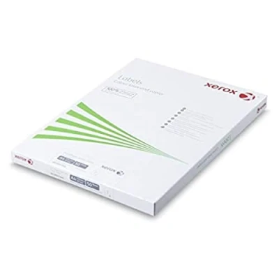 Afbeelding van XEROX Durapaper etiketten A4 1 / vel 228 gr 50 B