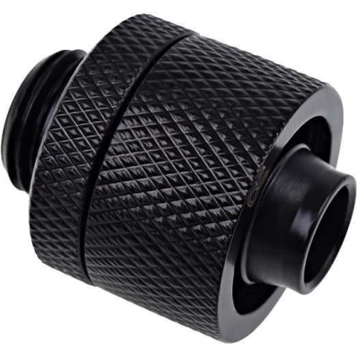 Afbeelding van Alphacool Eiszapfen Anschluss gerade G1/4 Zoll AG auf 16/10mm Waterkoelingfitting
