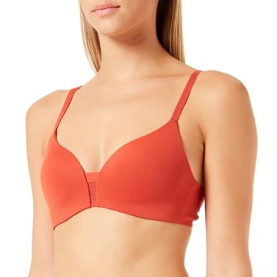Afbeelding van Triumph dames Beha Flex Smart P Ex, Huid Oranje, 1
