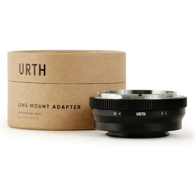 Afbeelding van Urth Lens Mount Adapter: Geschikt voor de Canon FD en Fujifilm X Camera Body