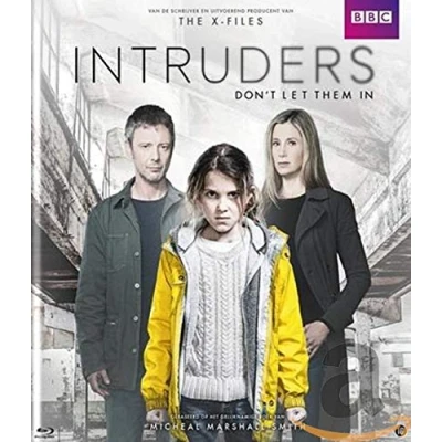 Afbeelding van Intruders Seizoen 1 (Blu ray)