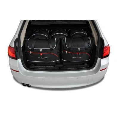 Afbeelding van BMW 5 Touring 2010 2017 KJUST Set Van Tassen