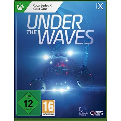 Afbeelding van Under The Waves Deluxe Edition (XBox XONE/XBox Series X XSRX)