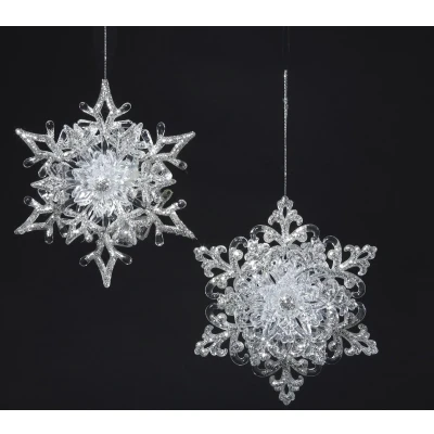 Afbeelding van Snowflake 4.5 Inch Kurt S. Adler