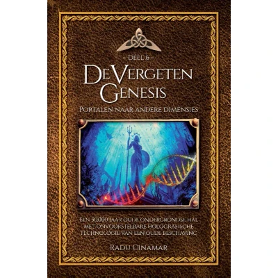 Afbeelding van De Vergeten Genesis (Hardback)