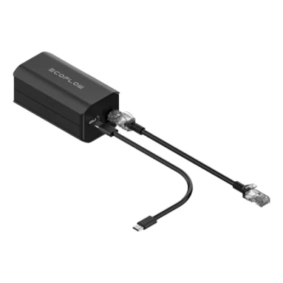 Afbeelding van ECOFLOW Portable Power Station Grounding Adapter