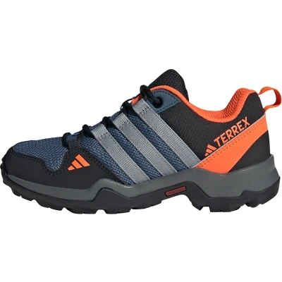 Afbeelding van adidas Performance Terrex AX2R Outdoorschoenen voor kinderen, Maat: 30.5, Steel/grey three/impact orange Textiel/ synthetisch