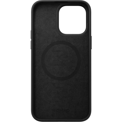 Afbeelding van Nomad Sport Case geschikt voor iPhone 14 Pro Max met high gloss gekleurde achterzijde MagSafe &amp; draadloos laden Carbide
