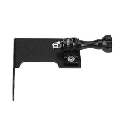 Afbeelding van motorfiets camera mount, mount voor links R1200GS LC ADV (zwart)
