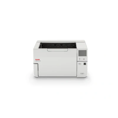 Afbeelding van Kodak S3060F Flatbed /ADF scanner 600 x DPI A3 Zwart, Wit