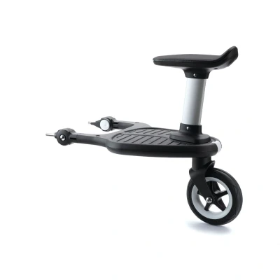 Afbeelding van Bugaboo Comfort+ Meerijdplankje Zwart