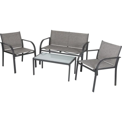 Afbeelding van Lifetime Garden loungeset Parijs