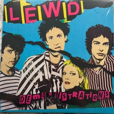 Afbeelding van Lewd Demo Nstrations (LP)