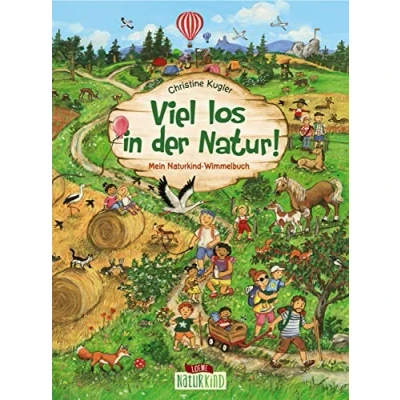 Afbeelding van Viel los in der Natur!