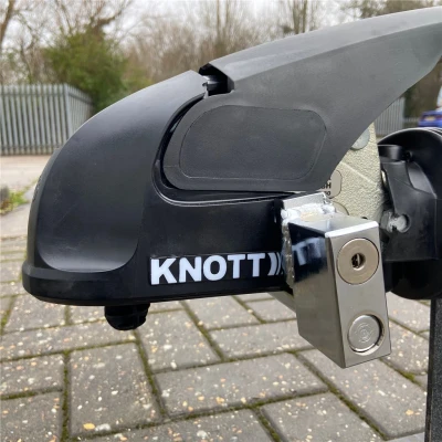 Afbeelding van Milenco disselslot Compact Knott SCM