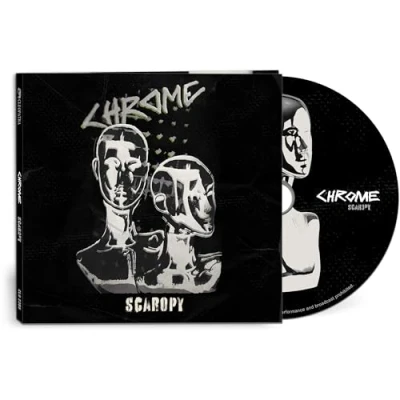 Afbeelding van Chrome Scaropy (CD)