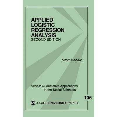 Afbeelding van Applied Logistic Regression Analysis