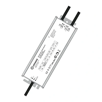 Afbeelding van Ledvance outdoor performance led driver dimbaar metaalbehuizing 24v 6250ma 150w ip66 i 233x74x42mm 4058075240117