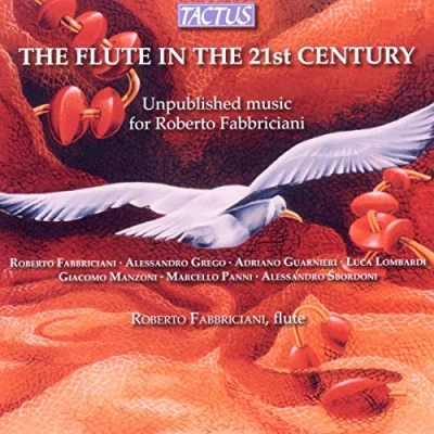 Afbeelding van Roberto Fabbriciani The Flute In 21st Century (CD)