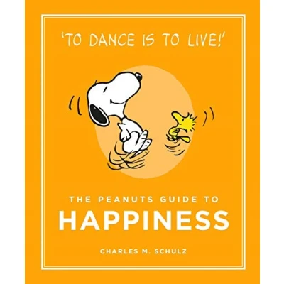 Afbeelding van The Peanuts Guide to Happiness: Life