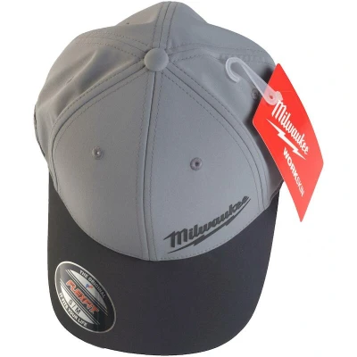 Afbeelding van Milwaukee Accessoires BCPDGR S/M Baseball Cap performance Donkergrijs 4932493103