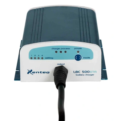 Afbeelding van Xenteq LBC acculader 500XTR serie /512XTR/524XTR