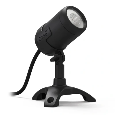Afbeelding van Oase Lunaqua Connect M Solo RGB Vijverspot Tuinspot