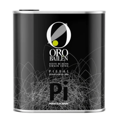 Afbeelding van Oro Bailén Extra vergine olijfolie 2,5 L