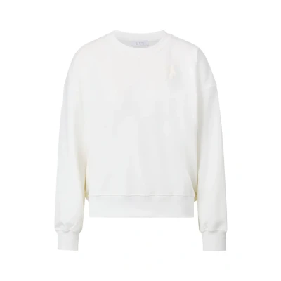 Afbeelding van Rich &amp; Royal Sweatshirt wit / offwhite