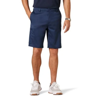 Afbeelding van Amazon Essentials Heren 25 cm Classic Fit Cargo Golf Shorts (verkrijgbaar in groot en lang), marineblauw, 42W