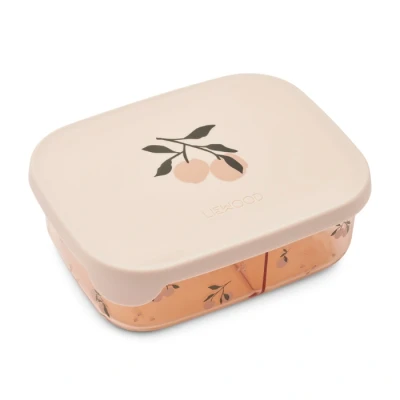 Afbeelding van Liewood broodtrommel arthur peach sea shell