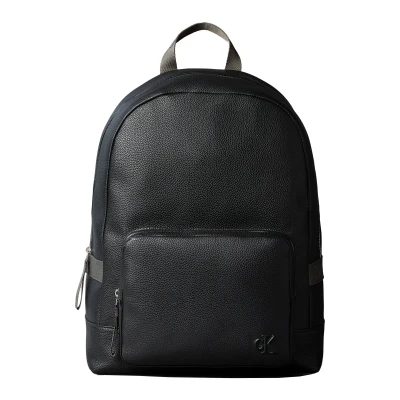 Afbeelding van Calvin Klein Jeans Interesting Round Unisex Rugzak, Maat: One Size, Black