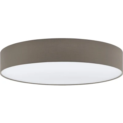Afbeelding van EGLOÂ PasteriÂ PlafondlampÂ Â E27Â Ã ̃Â 76Â cmÂ Wit/Taupe