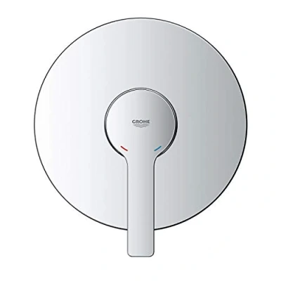 Afbeelding van GROHE Lineare afbouwdeel voor inbouw douchekraan zonder omstel