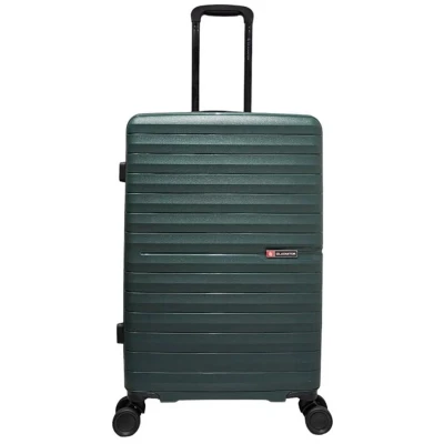 Afbeelding van Gladiator Coconut Middelgrote Koffer 65 cm 70/80 liter Expandable Groen