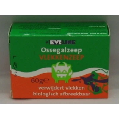 Afbeelding van Evi Line Ossengalzeep 60GR