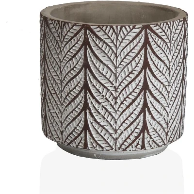 Afbeelding van Bloempot Versa Dima Keramisch (11 cm)