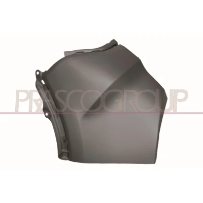 Afbeelding van PRASCO HD8021153 Bumper Rechts voor Met grondlaag HONDA: HR V II (RU) 1.8, 1.6 i DTEC, 1.5 2014