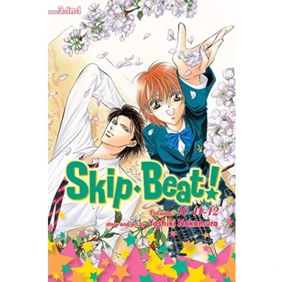 Afbeelding van SKIP BEAT 3IN1 04: Includes vols. 10, 11 &amp; 12