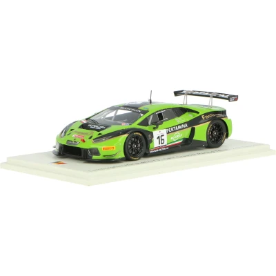 Afbeelding van Lamborghini Huracan GT3 #16 24H Spa 2016