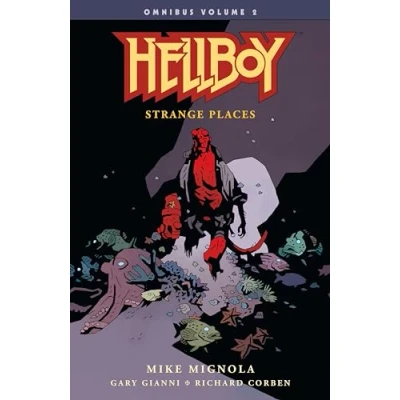 Afbeelding van HELLBOY OMNIBUS 02 STRANGE PLACES